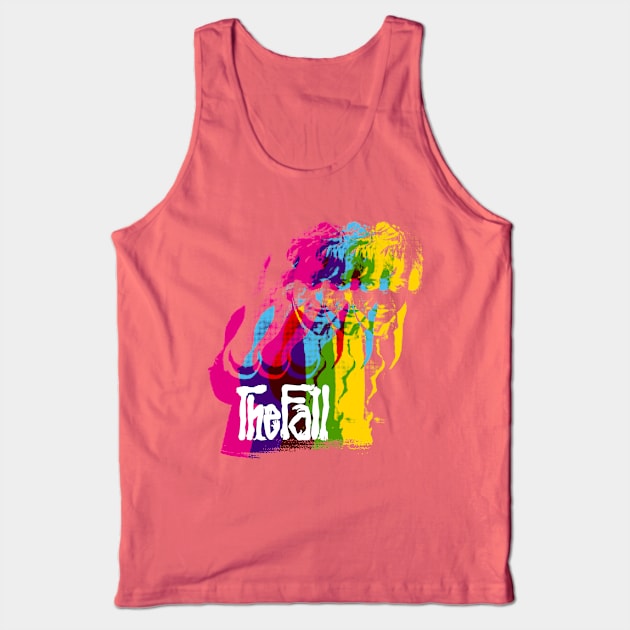 The Fall Tank Top by HAPPY TRIP PRESS